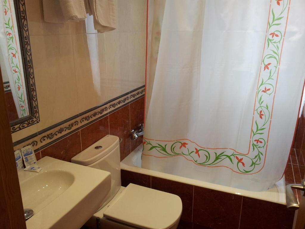 Hostal Rosi Laredo Camera foto