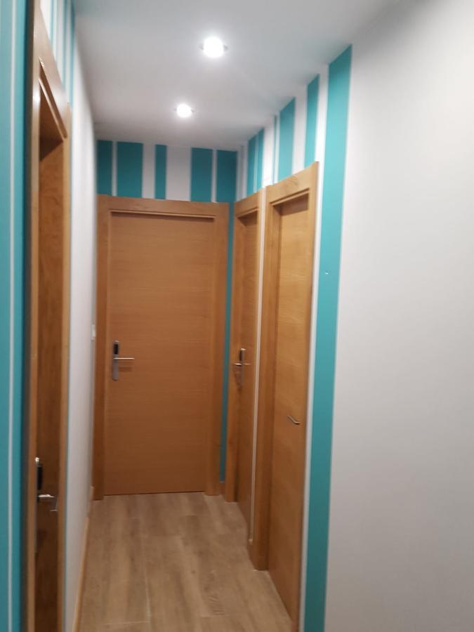 Hostal Rosi Laredo Esterno foto