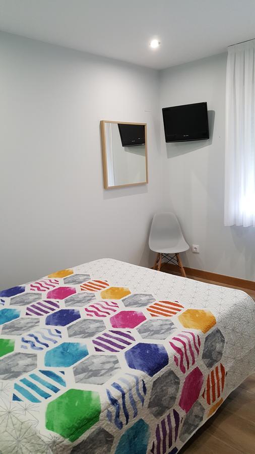 Hostal Rosi Laredo Esterno foto